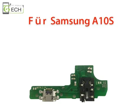 Produktbild von Ladebuchse für Samsung Galaxy A10s A107F Anschluss Connector Flex USB