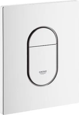 Produktbild von Grohe Arena Cosmopolitan WC-Betätigung senkrechte Montage alpinweiß - 38844SH0