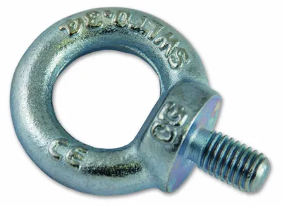 10 Ringe zum Heben von Männern, grau, 140x170x40 mm