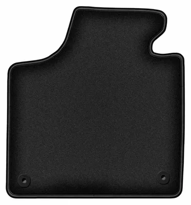 Immagine prodotto di Tappetino del conducente in poliammide per: Audi A3 8P berlina, Sportback, Cabrio 2003-2011; tappetino del conducente gommato