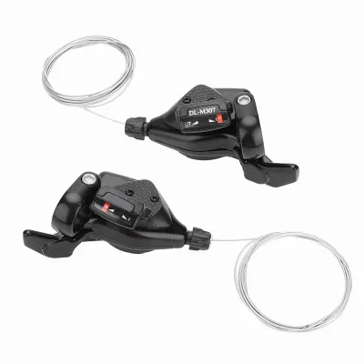 Obrázek produktu pro 1 pár trojitých přehazovaček, levá/pravá (3x8 rychlostí)