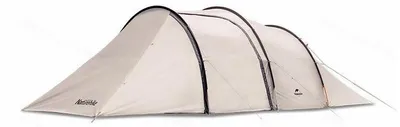 Obrázek produktu pro Kempingový stan Naturehike Cloud Vessel M 5os. béžový