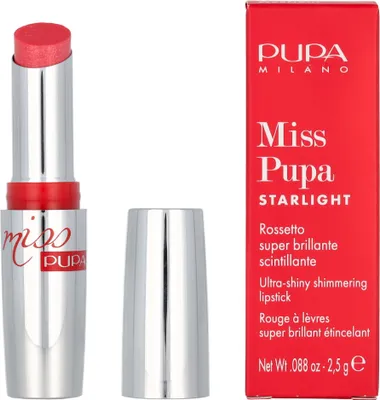 Produktbild von PUPA Milano Miss Pupa Starlight, Pink, Divine Diana, 1 Farben, Färbung, Unisex, Schimmer, Glanz