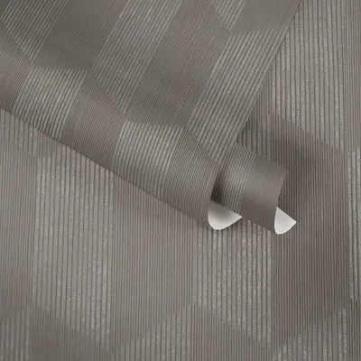 Obrázek produktu pro A.S. Creation Geo Effect | 385923 | Vliestapete 3D-Optik | 0,53 m x 10,05 m | Grey