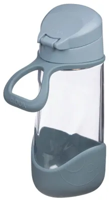 Produktbild von Trinkflasche Tiny - 19 x 7 x 7 cm - Blau | by B.Box