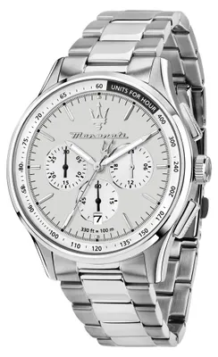 Image de Maserati - R8873624013 - Montre Bracelet - Hommes - Quartz - SORPASSO
