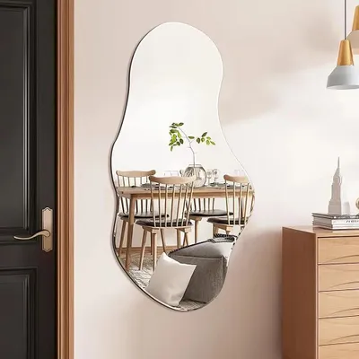 Image de Milton & Oldbrook Miroir mural 50 x 90 cm Salerno