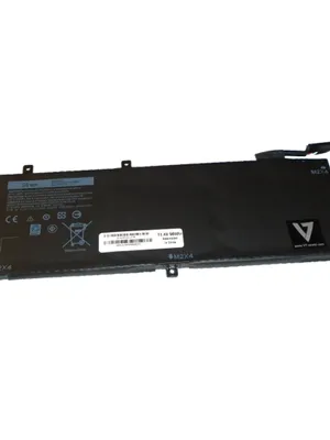 Immagine prodotto di V7 - Batteria per computer portatile (equivalente a: Dell RRCGW, Dell 0RRCGW, Dell 62MJV, Dell 062MJV | D-62MJV-V7E