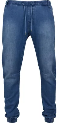 Produktbild von Urban Classics - Jogginghosen für Herren TN823 (XXL) (gewaschenes Blau)