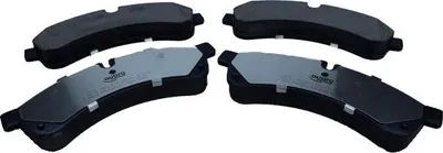 Immagine prodotto di Pastiglie Freno Posteriore Iveco Daily 06-14 Quaro Silver Ceramic