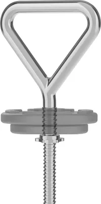 Produktbild von Focus Fitness - Kettlebell-Stange - Verstellbar - Geeignet für 30-mm Scheiben