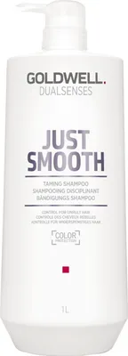 Obrázek produktu pro Goldwell Dualsenses Just Smooth Zkrocující šampon 1000 ml