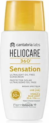 Immagine prodotto di HELIOCARE 360º Sensation Protezione solare SPF50+ 50 ml