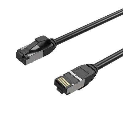 Immagine prodotto di FLEXLINE FL31-47005 FLEXLINE Patchkabel Kat. 8.1, U/FTP, extra dünn, 0,25 m