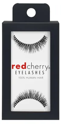 Produktbild von Red Cherry Eyelashes Professional Echthaarwimpern 747 XS