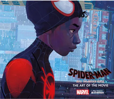 Produktbild von Spider-Man: Into the Spider-Verse -The Art of the Movie