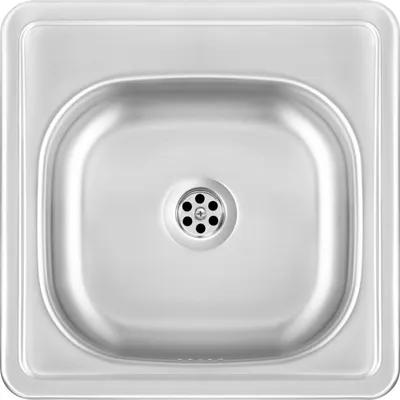 Obrázek produktu pro 1-bowl steel sink