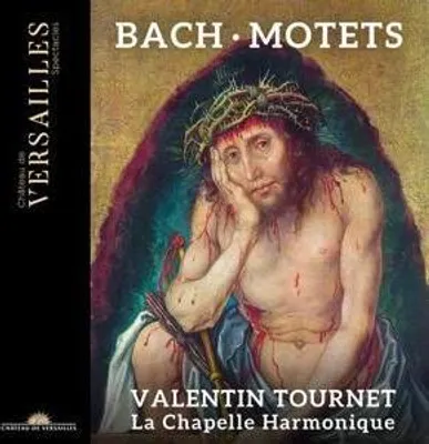 Produktbild von Tournet, V: Motetten