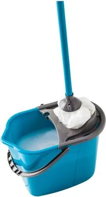 Zdjęcie produktu dla Zestaw Mop z Wiadrem 10 Litrów