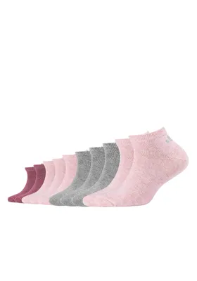Produktbild von s.Oliver Sneakersocken Essentials 10er Pack heather rose 27-30