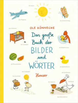 Obrázok produktu pre Das große Buch der Bilder und Wörter