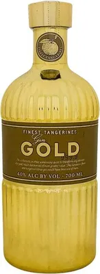 Immagine prodotto di Gold 999.9 Finest Tangerines Gin 40% Vol. 0,7l