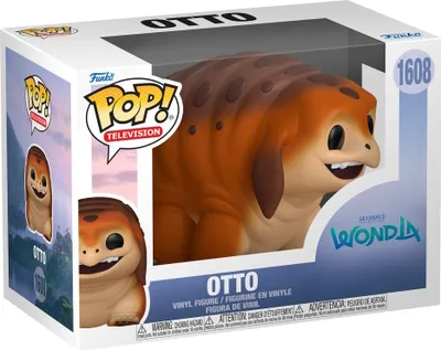 Produktbild von Wondla - Otto 1608 - Funko Pop! Vinyl Figur
