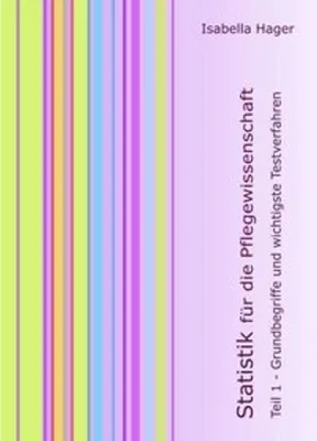 Immagine prodotto di Statistik für die Pflegewissenschaft
