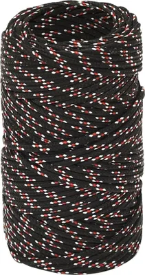 Produktbild von vidaXL Bootsseil Schwarz 2 mm 500 m Polypropylen