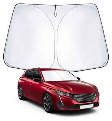 Image de Protection solaire pour voiture avec protection UV pour les nouveaux modèles