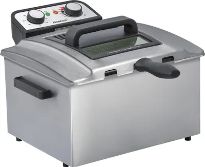 Produktbild von Steba DF 300 Edelstahl Friteuse