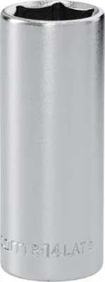 Immagine prodotto di Facom 6-kant Steckschlüssel 1/4" - 14mm,lang