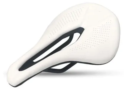 Image de Coussin de selle de vélo, confortable et respirant