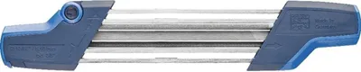 Zdjęcie produktu dla PFERD 11098051, Pilnik, Stal, Niebieski, 63 mm, 20 mm, 315 mm