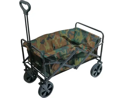 Obrázok produktu pre CATTARA TROGIR ARMY skladací kempingový vozík