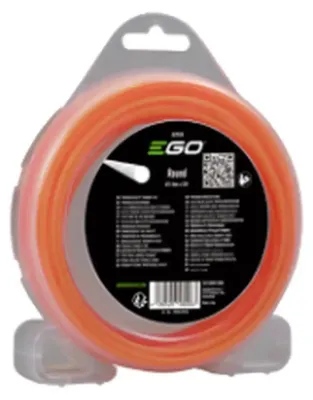Produktbild von EGO AL2415R 2.4mm/15m Rundfaden