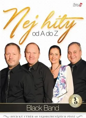 Obrázok produktu pre Black Band A-Z - 3 CD