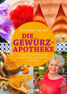 Produktbild von Die Gewürz-Apotheke