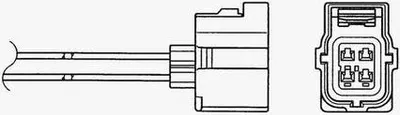 Image de Sonde lambda NGK 91329