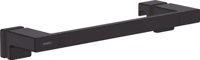 Produktbild von Hansgrohe Duschtürgriff AddStoris mattschwarz, 41759670