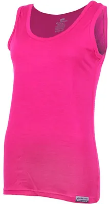 Immagine prodotto di Maglietta senza maniche da donna in Lana BARA