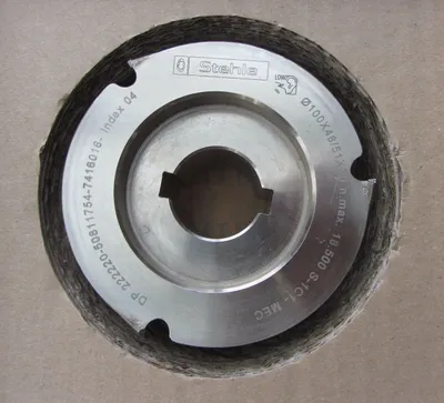 Produktbild von 3585 Fuege-Fräser 100x63x30mm Z=2+2 R [R]