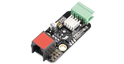 Produktbild von Makeblock Schrittmotortreiber V1, 2-Kanal I/O PWM, Motorsteuerung, für Gleichstrommotor, 612V 3,2A