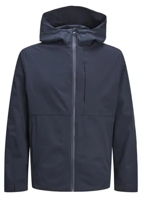 Zdjęcie produktu dla JACK&JONES Męska kurtka z kapturem JPRCCCITY, granatowa, rozmiar S