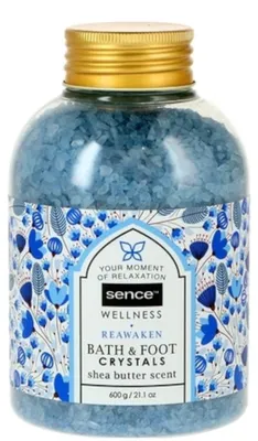 Produktbild von Sence of Wellness Badzout – Schlaf 600 g