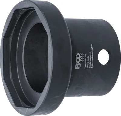 Produktbild von BGS technic Hub Nut Socket, 3,06 kg
