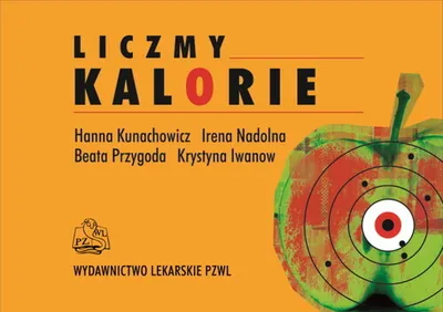Obrázek produktu pro Počítejme kalorie