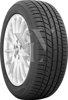 Produktbild von Toyo Wi car-tyres Snowprox S 954 ( 255/30 R19 91W XL, mit Felgenschutzleiste (FSL) )