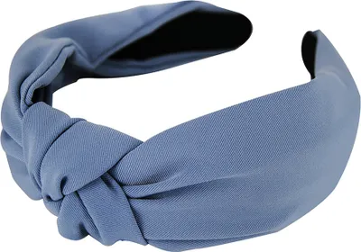 Produktbild von axy Haarreif mit Knoten Haarreifen Breit Vintage Look Stirnband Damen Haarband Headband Haarschmuck HR35