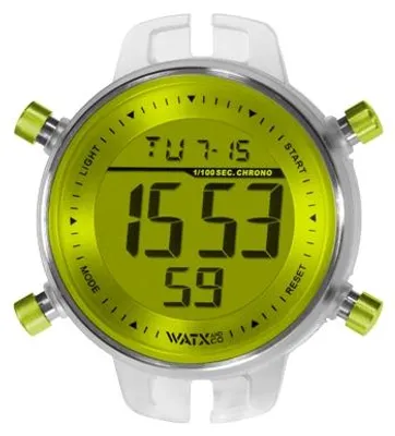 Produktbild von Uni-Uhr Watx RWA1043 (Ø 43 mm)
